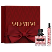 Valentino - Donna Born in Roma Eau de Parfum and Travel Spray Holiday Fragrance Gift Set 