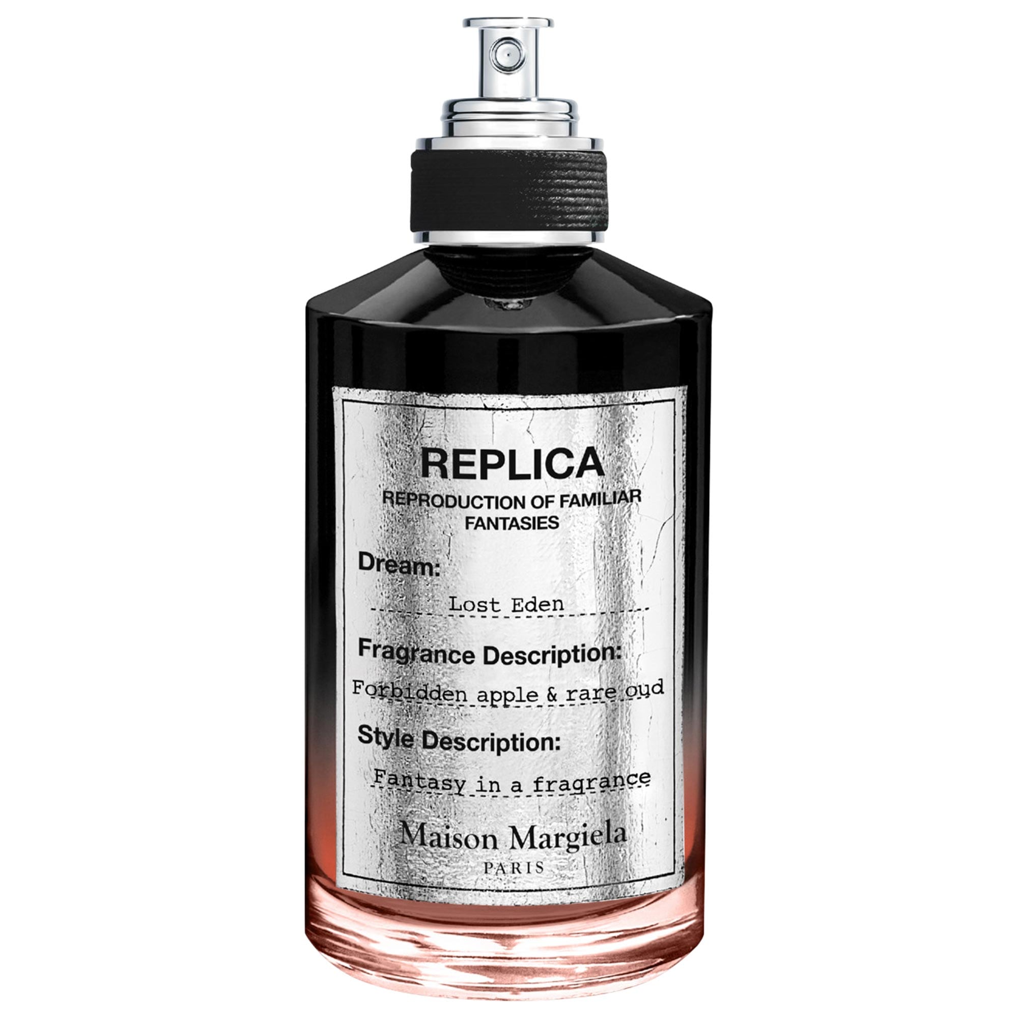 REPLICA' Lost Eden Eau de Parfum with Vanilla & Oud - Maison