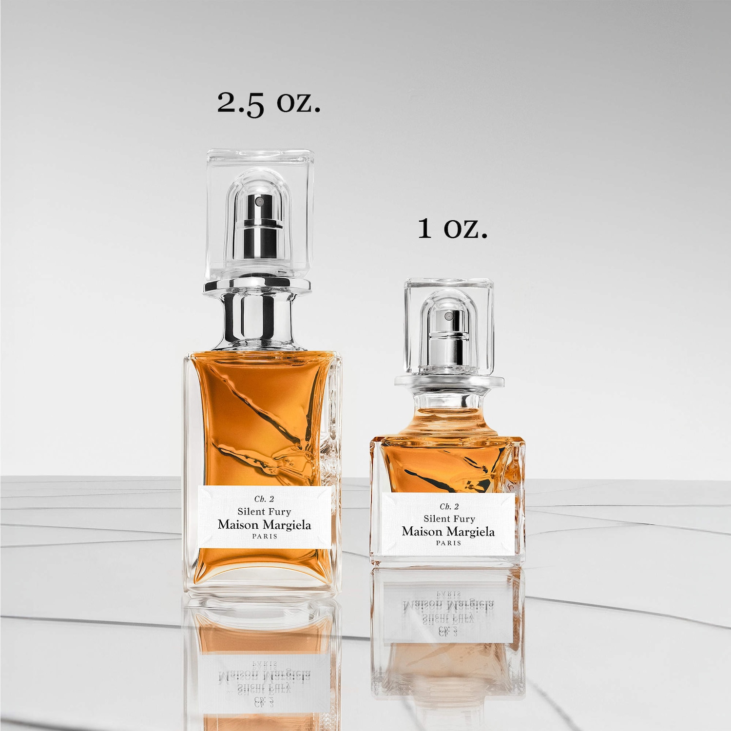 SCENTSORIUM' Silent Fury Parfum with Patchouli - Maison Margiela