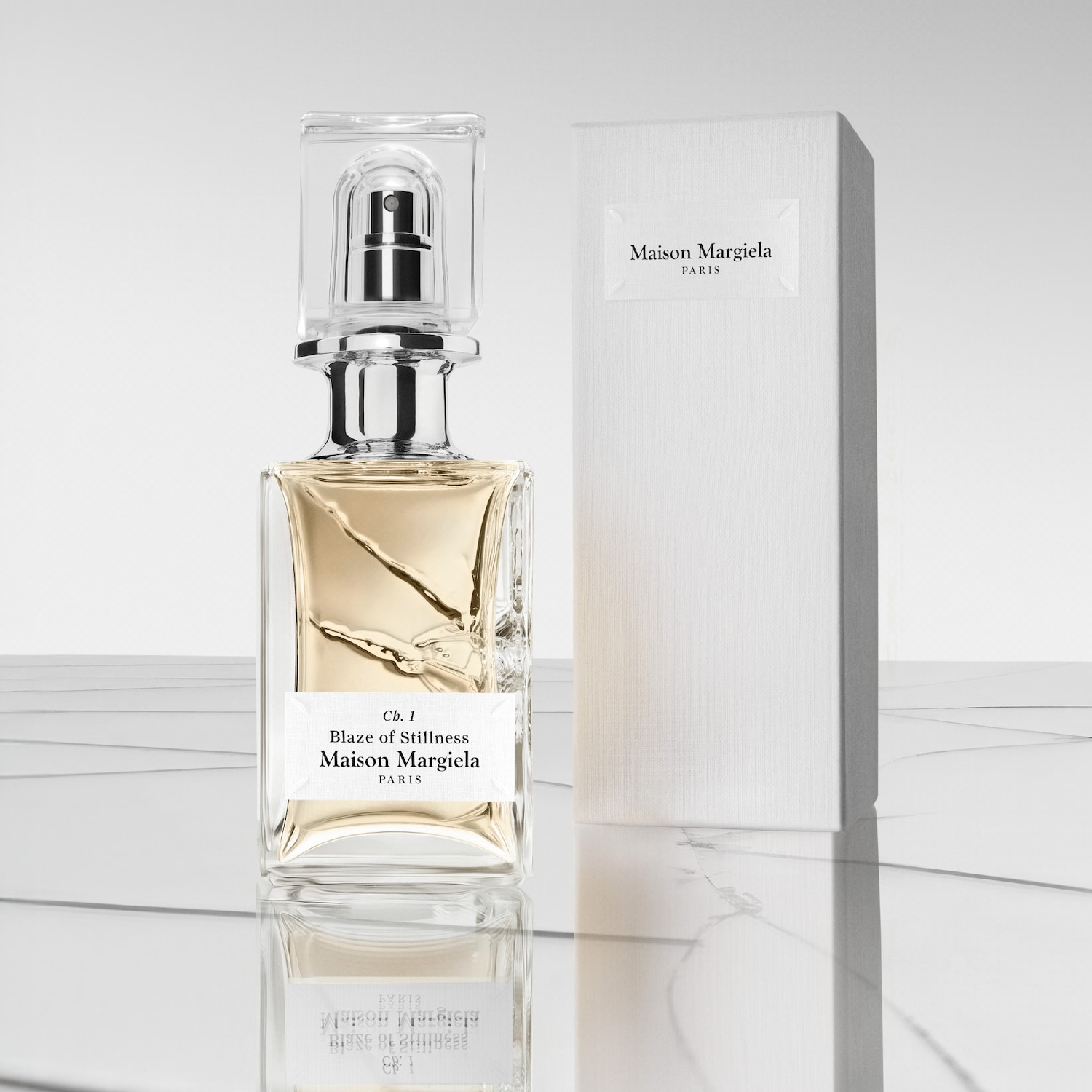 SCENTSORIUM' Blaze of Stillness Parfum with Fig & Orange Blossom