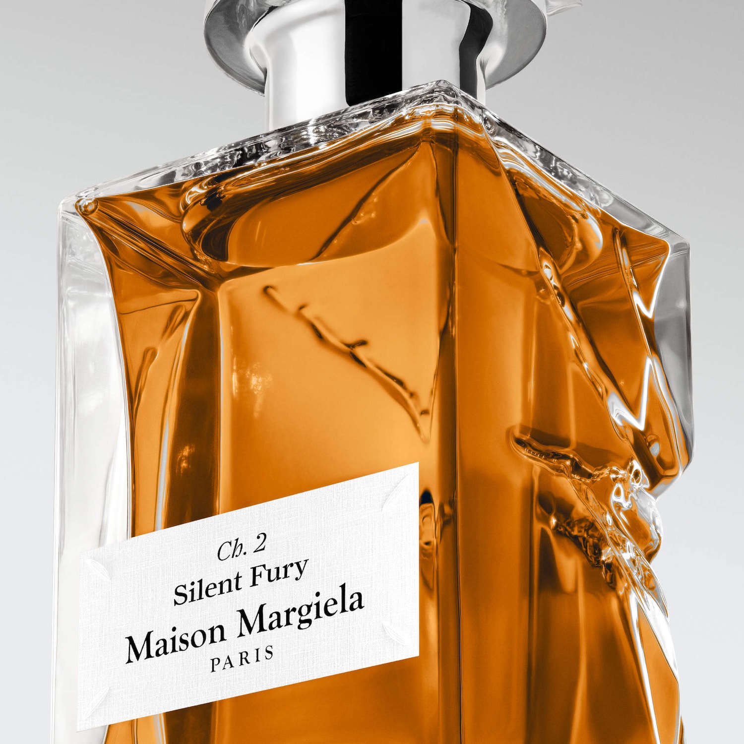 SCENTSORIUM' Silent Fury Parfum with Patchouli - Maison Margiela