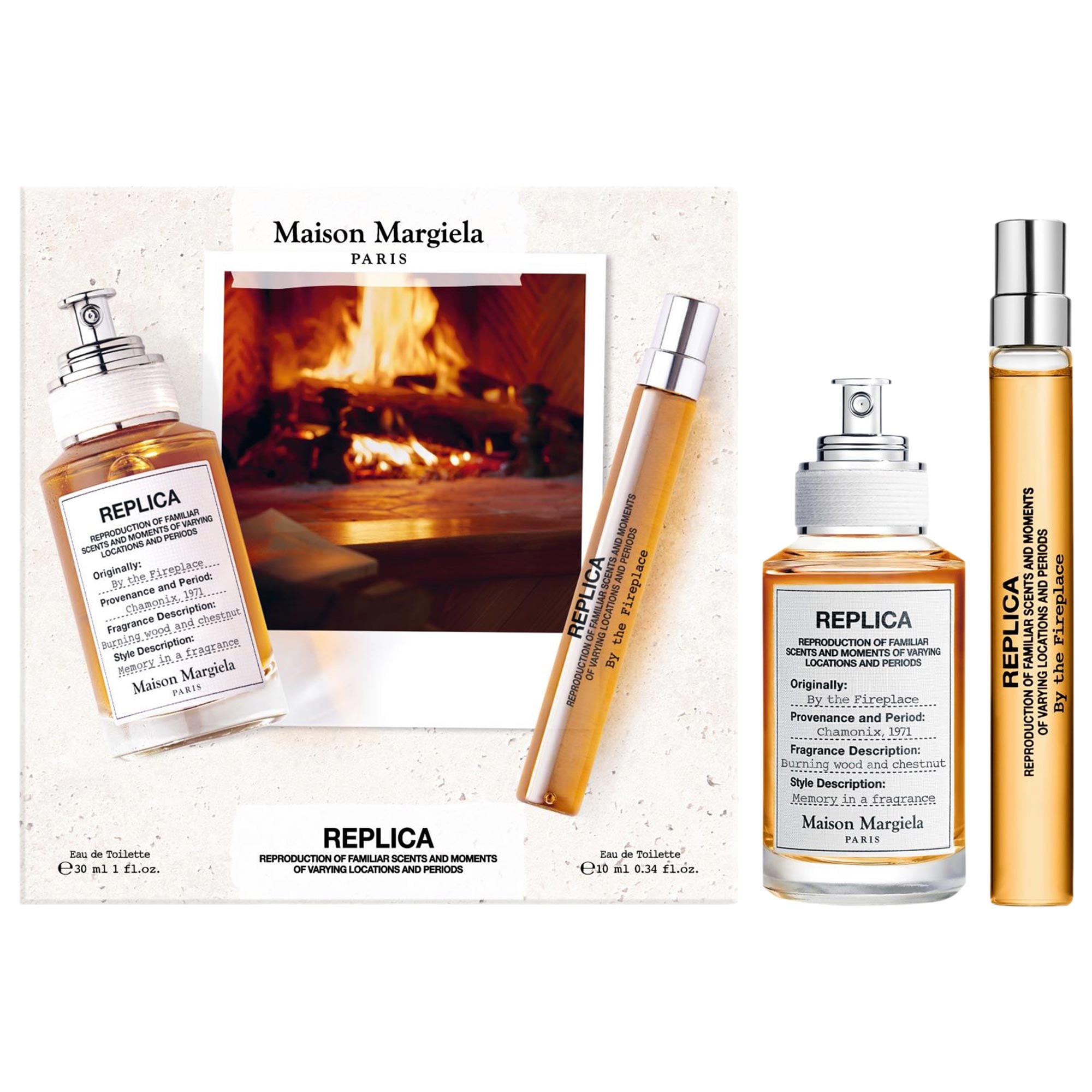 REPLICA' By the Fireplace - Maison Margiela | Sephora