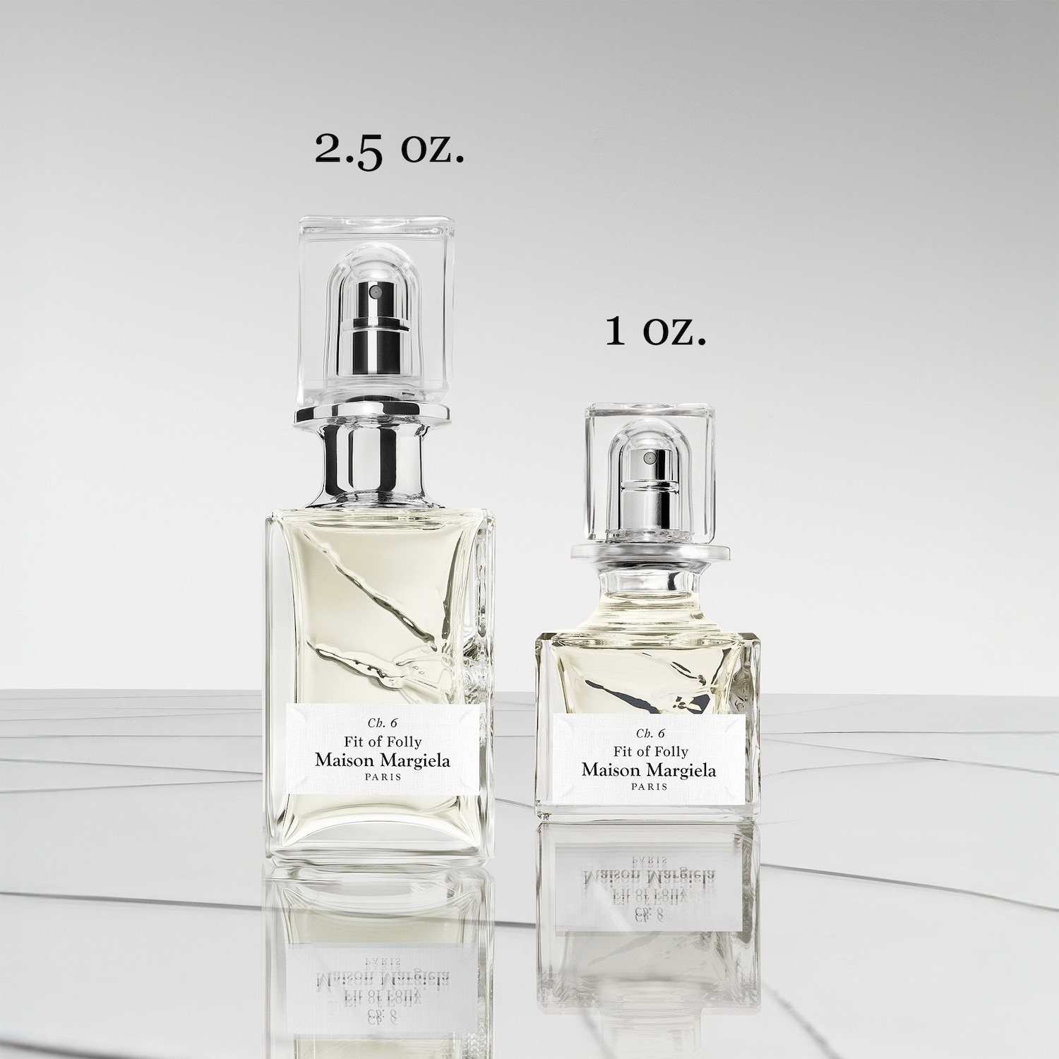 SCENTSORIUM' Fit of Folly Parfum with Bergamot & Musk - Maison