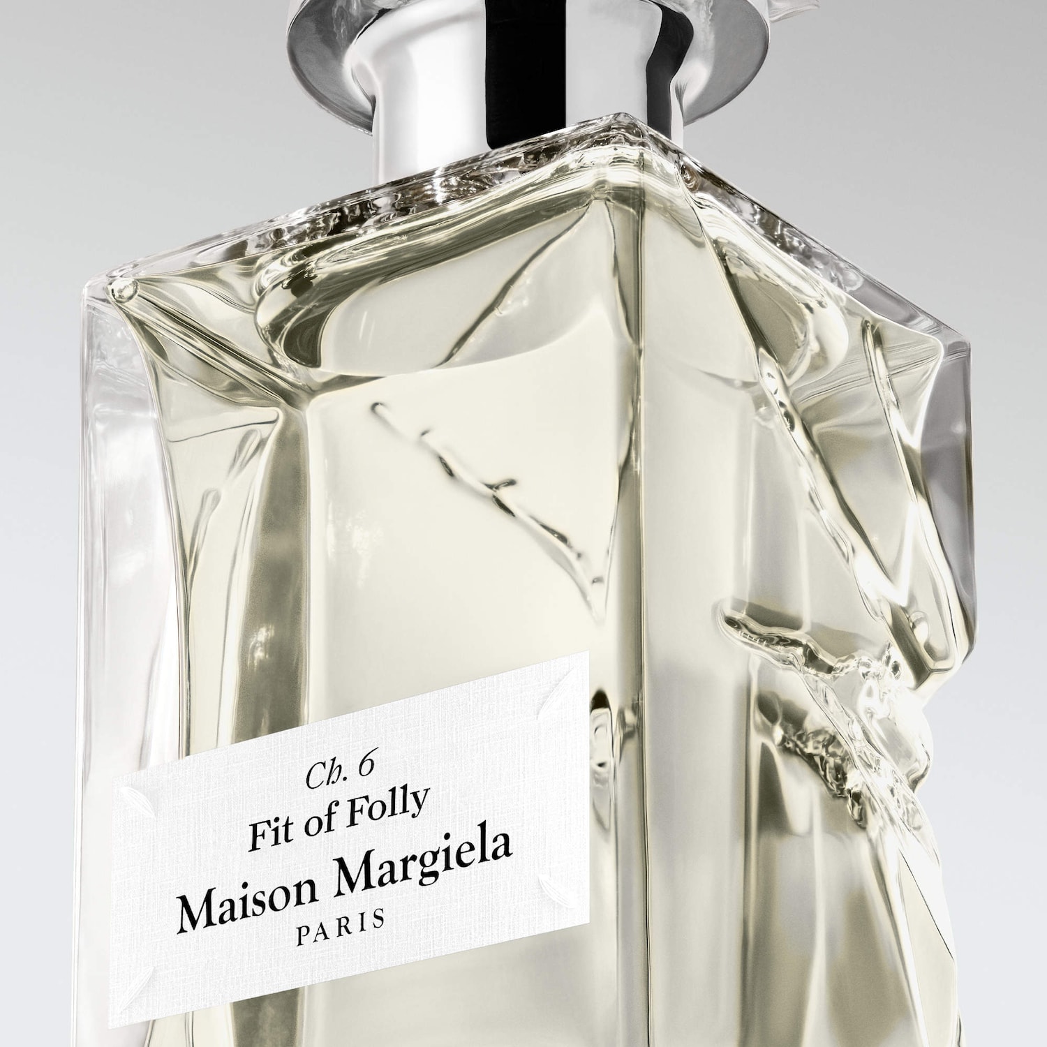 SCENTSORIUM' Fit of Folly Parfum with Bergamot & Musk - Maison