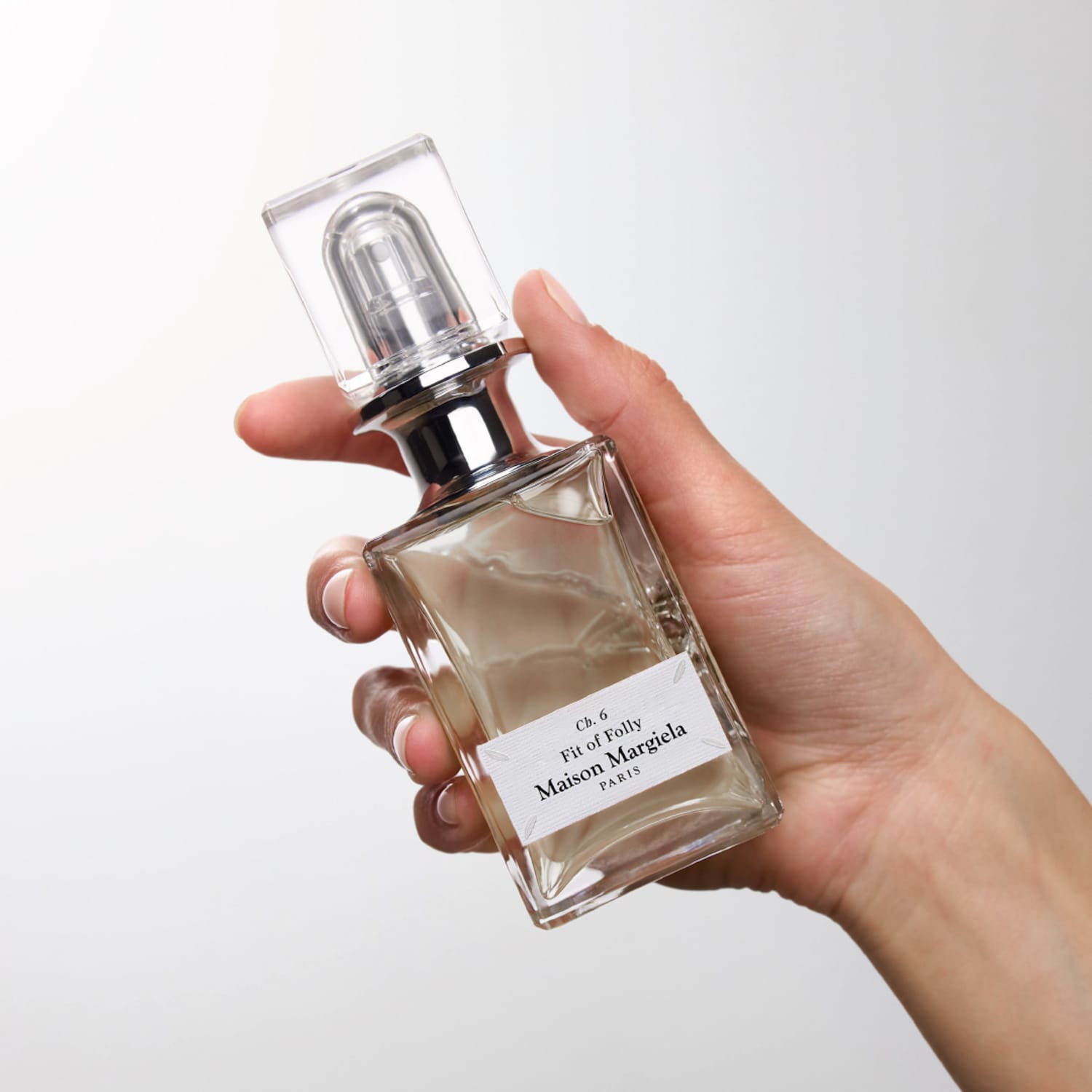 Maison Margiela Fit of Folly 香水 SCENTSORIUM' Fit of Folly Parfum with Bergamot & Musk - Maison