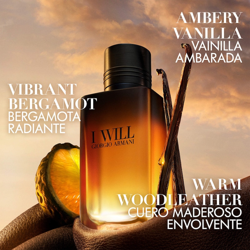 I Will Eau de Parfum with Vanilla thumbnail 6
