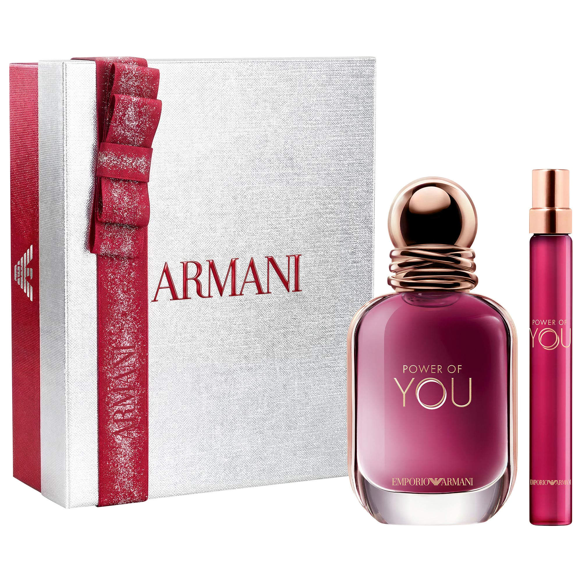 EMPORIO ARMANI Power of You 30ml 香水 Power of You Eau de Parfum with Passion Fruit - Armani Beauty