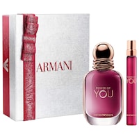 Armani Beauty - Power of You Eau de Parfum 2-Piece Women's Fragrance  Holiday Gift Set