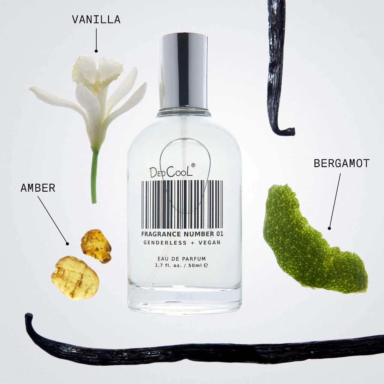Cozy Deluxe Perfume Trio Gift Set - DedCool | Sephora