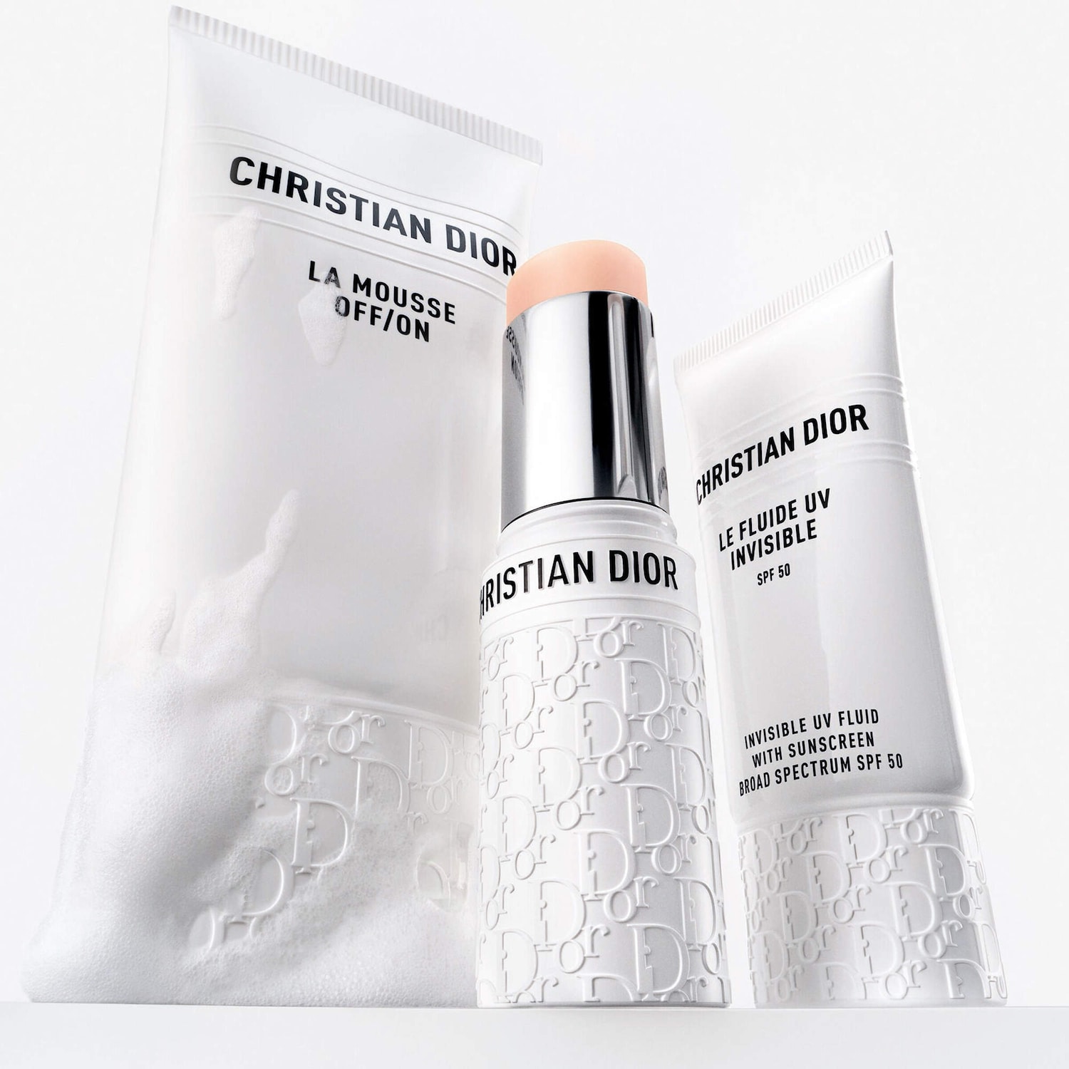 Invisible UV Protection Mattifying Sunscreen Stick - DIOR | Sephora
