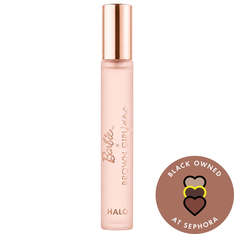Halo Limited-Edition Barbie x BROWN GIRL Jane Eau de Parfum Travel Spray