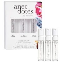 Anecdotes by Artists - Fragrance Discovery Set