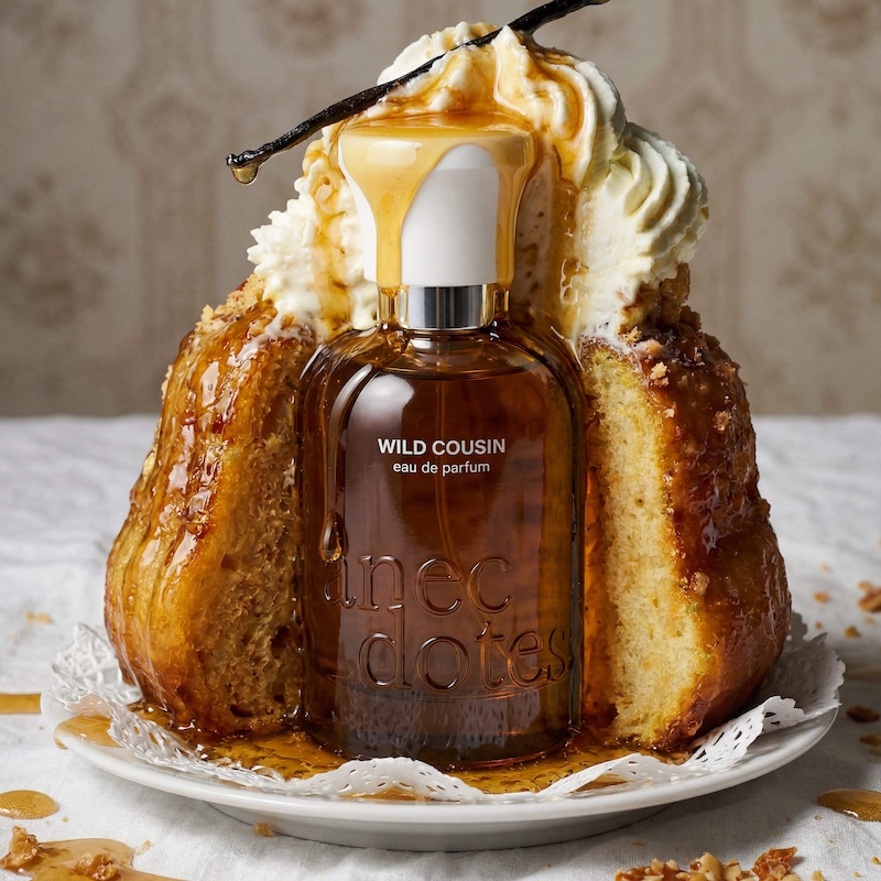 Wild Cousin Eau de Parfum with Rum Cake thumbnail 4