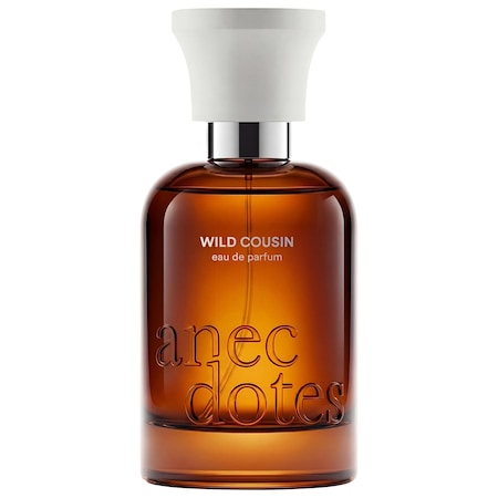 Wild Cousin Eau de Parfum with Rum Cake