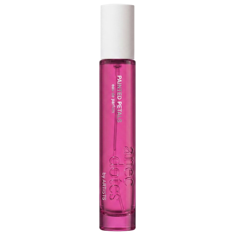 Painted Petals Eau de Parfum Travel Spray with Jasmine and Strawberry