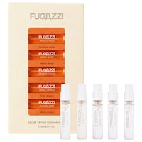 FUGAZZI - FUGAZZI Eau de Parfum Discovery Set