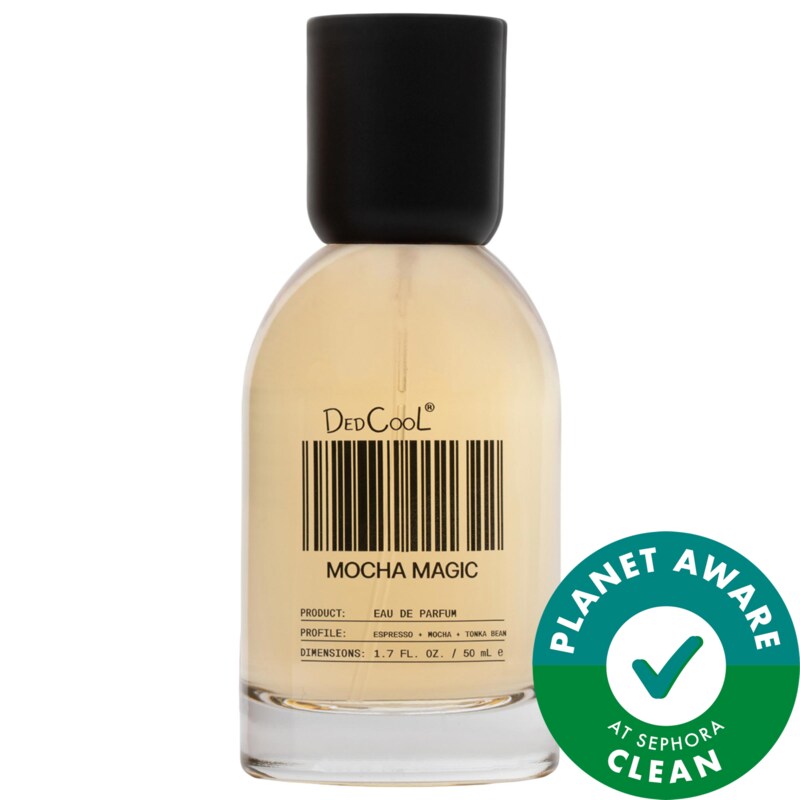 Mocha Magic Eau de Parfum with Tonka Bean