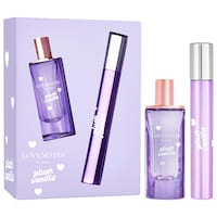 Ariana Grande - LOVENOTES Plush Vanilla Mini Perfume Gift Set