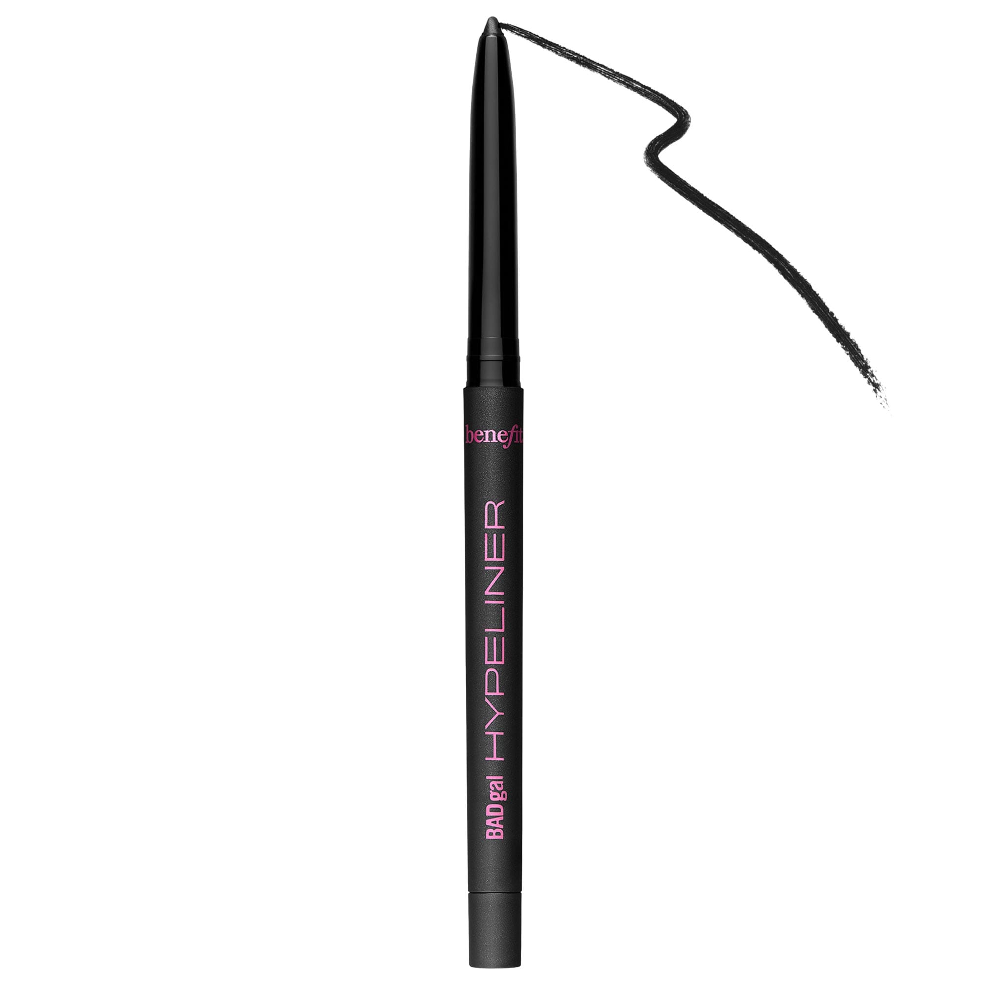 Benefit Cosmetics BADgal Hypeliner 36-hour* waterproof gel eyeliner 0.009 oz/0.25 g