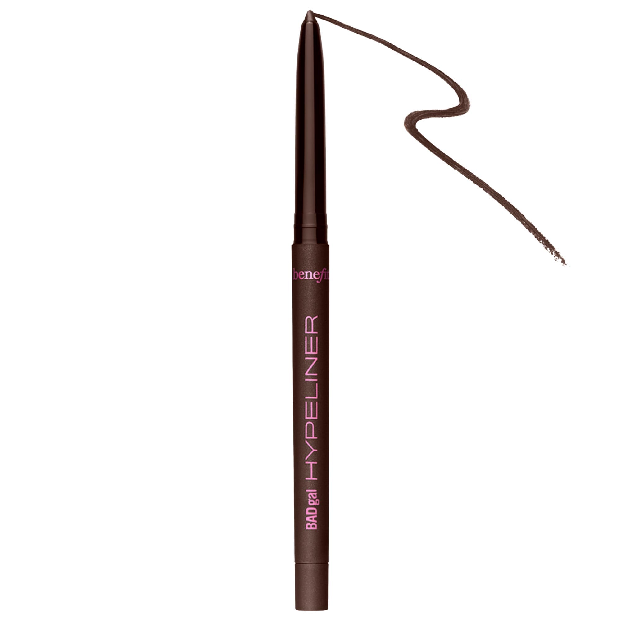 Benefit Cosmetics BADgal Hypeliner 36-hour* waterproof gel eyeliner 0.009 oz/0.25 g