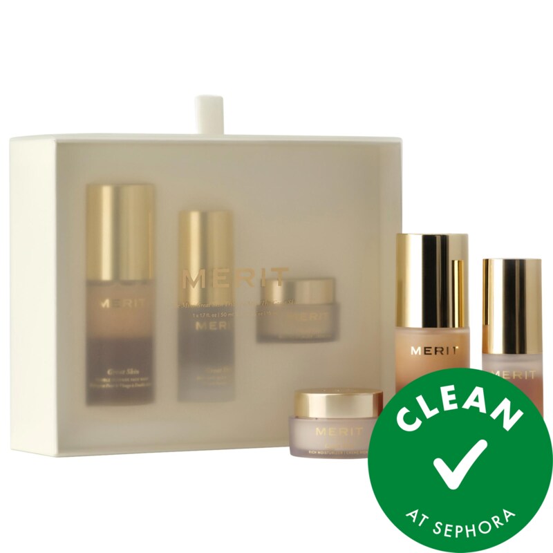 Mini Great Skin Skincare Essentials Gift Set