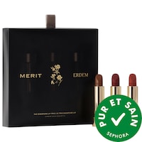 MERIT - MERIT x Erdem Signature Lip Gift Set