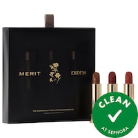 MERIT - MERIT x Erdem Signature Lip Gift Set