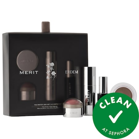 MERIT x Erdem Eye and Cheek Gift Set