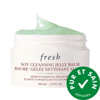fresh - Baume nettoyant en gelée au soya