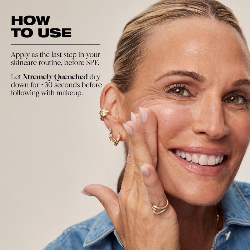 Xtremely Quenched™ Peptide Plumping Instant Glow Moisturizer thumbnail 4