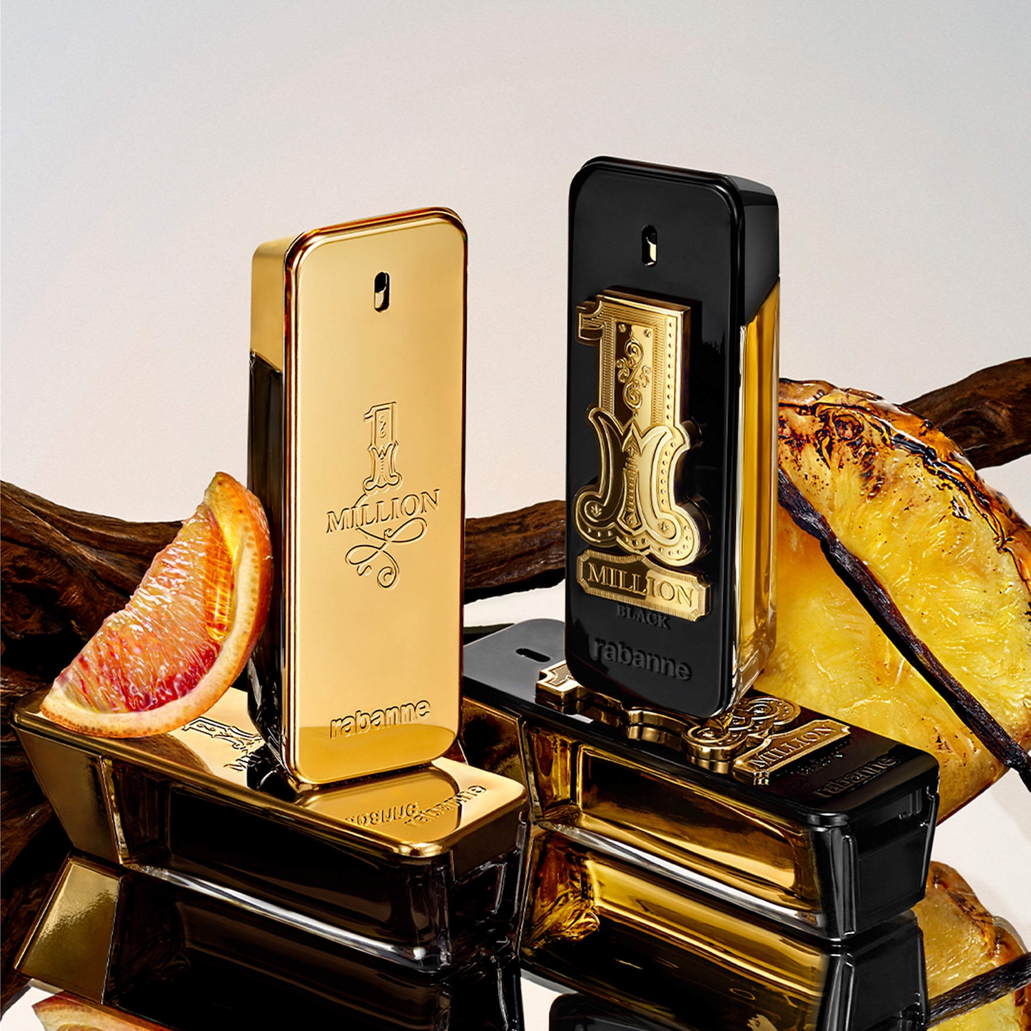 1 Million Black Eau de Parfum Travel Spray - Rabanne | Sephora