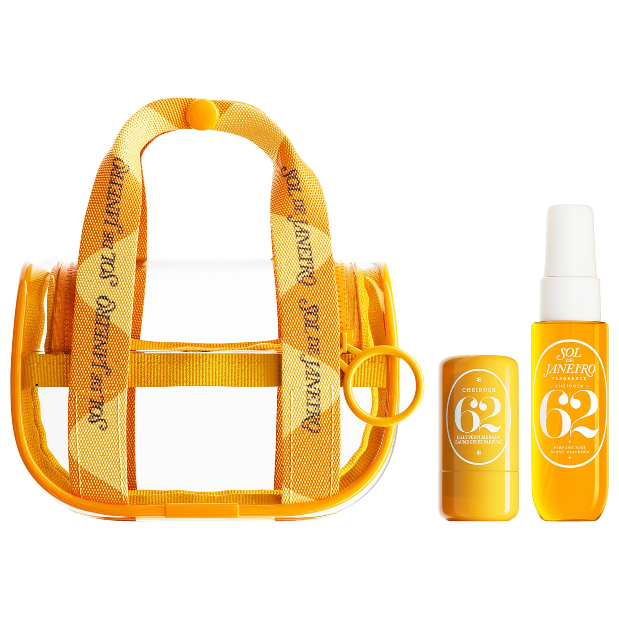 Sol de Janeiro Cheirosa Cuties Travel Size Fragrance Gift Set null