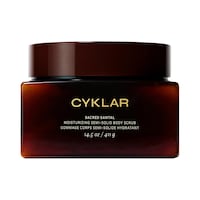 CYKLAR - Sacred Santal Moisturizing Semi-Solid Body Scrub with Shea Butter