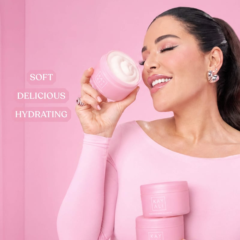 Yum Boujee Marshmallow | 81 Silk Soufflé Body Cream with Hyaluronic Acid + KAYALI Dream Elixir thumbnail 3