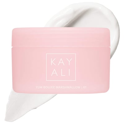 KAYALI - Yum Boujee Marshmallow | 81 Silk Soufflé Body Cream with Hyaluronic Acid + KAYALI Dream Elixir 8.5 oz/240 mL KAYALI Yum Boujee Marshmallow | 81 Silk Soufflé Body Cream with Hyaluronic Acid + KAYALI Dream Elixir