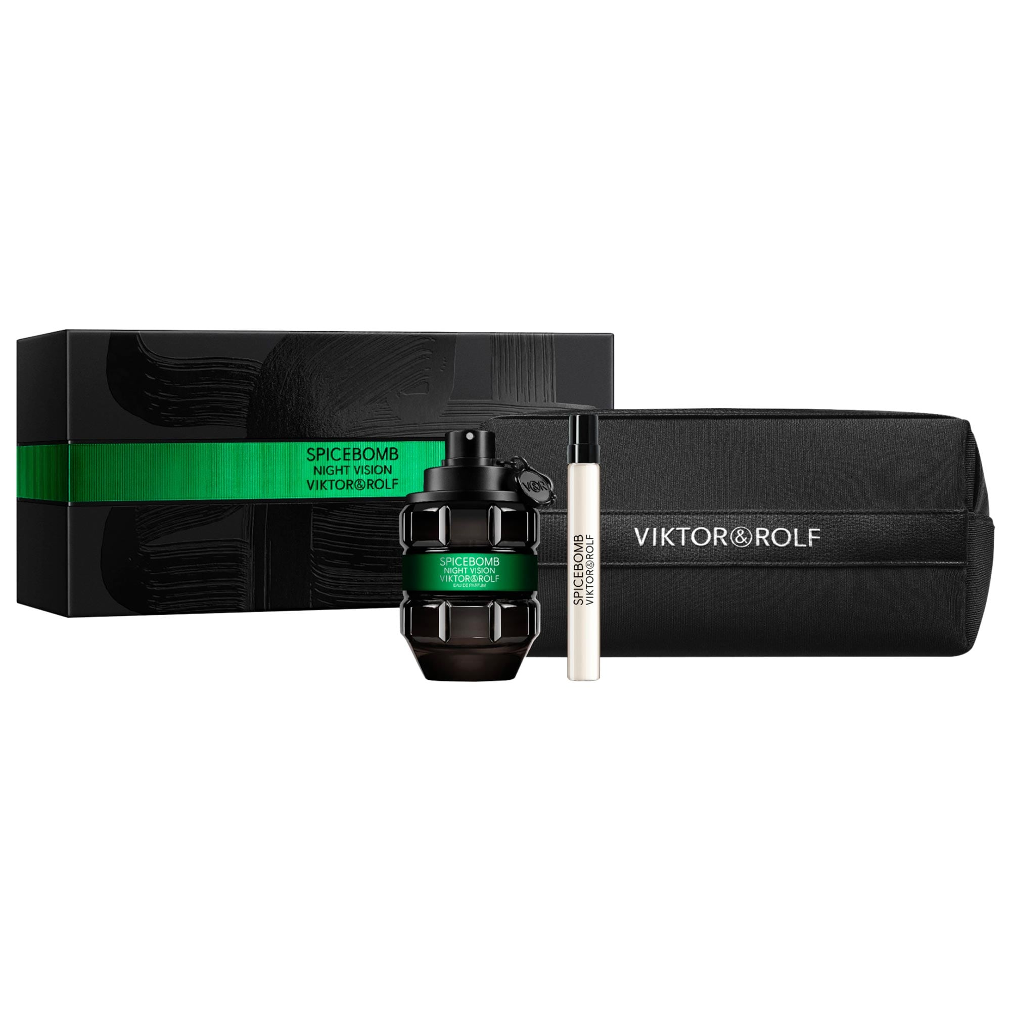 Spicebomb Night Vision Eau de Parfum Cologne Set - Viktor&Rolf