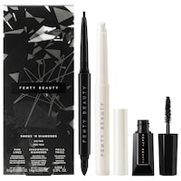 Fenty Beauty by Rihanna - Midnight Diamonds Collection: Smoke 'n Diamonds Eye Trio
