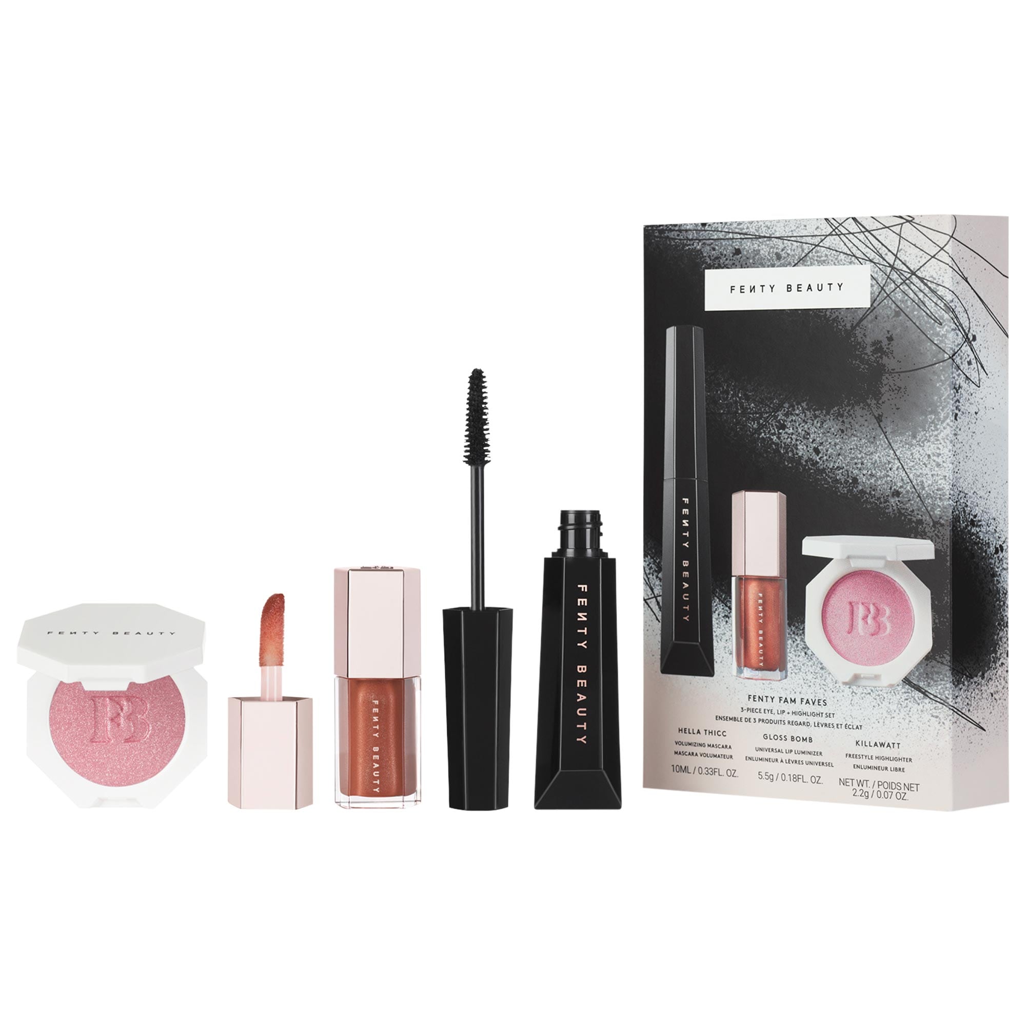 Fenty Beauty by Rihanna Gift Sets | Sephora
