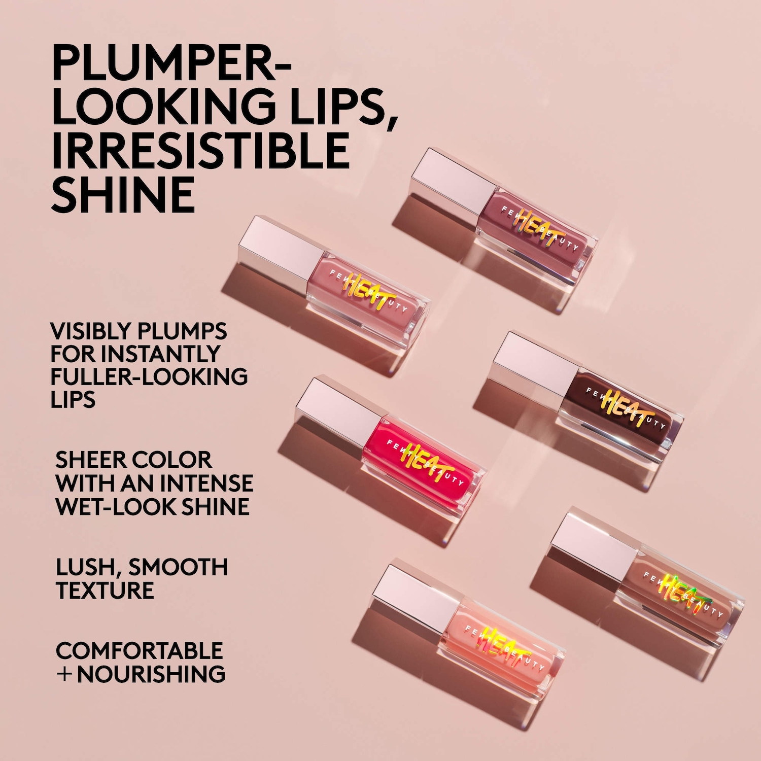 Gloss Bomb Heat Universal Lip Luminizer + Plumper