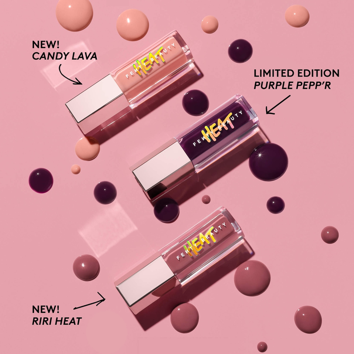 Gloss Bomb Heat Universal Lip Luminizer + Plumper
