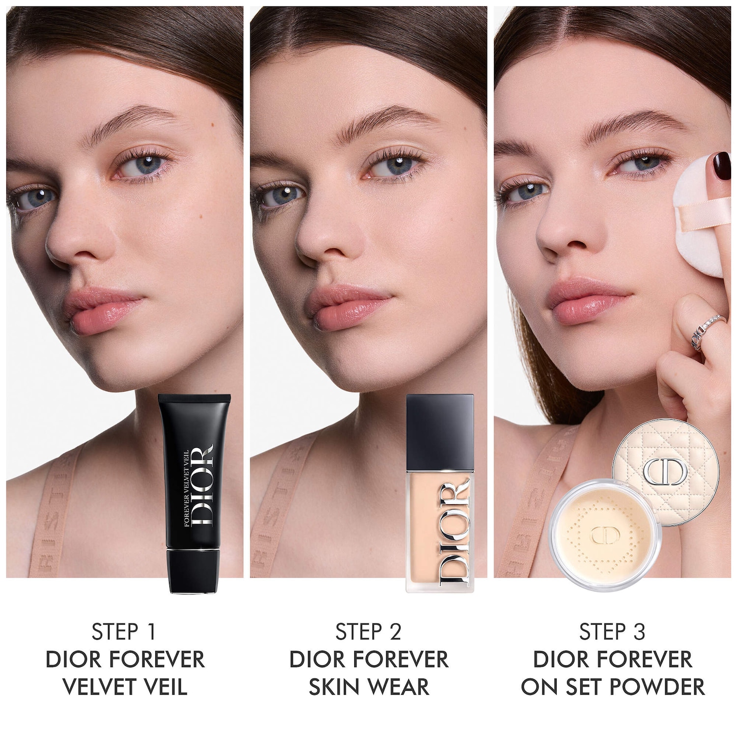 Forever Velvet Veil Blurring & Pore-Refining Matte Primer SPF 15