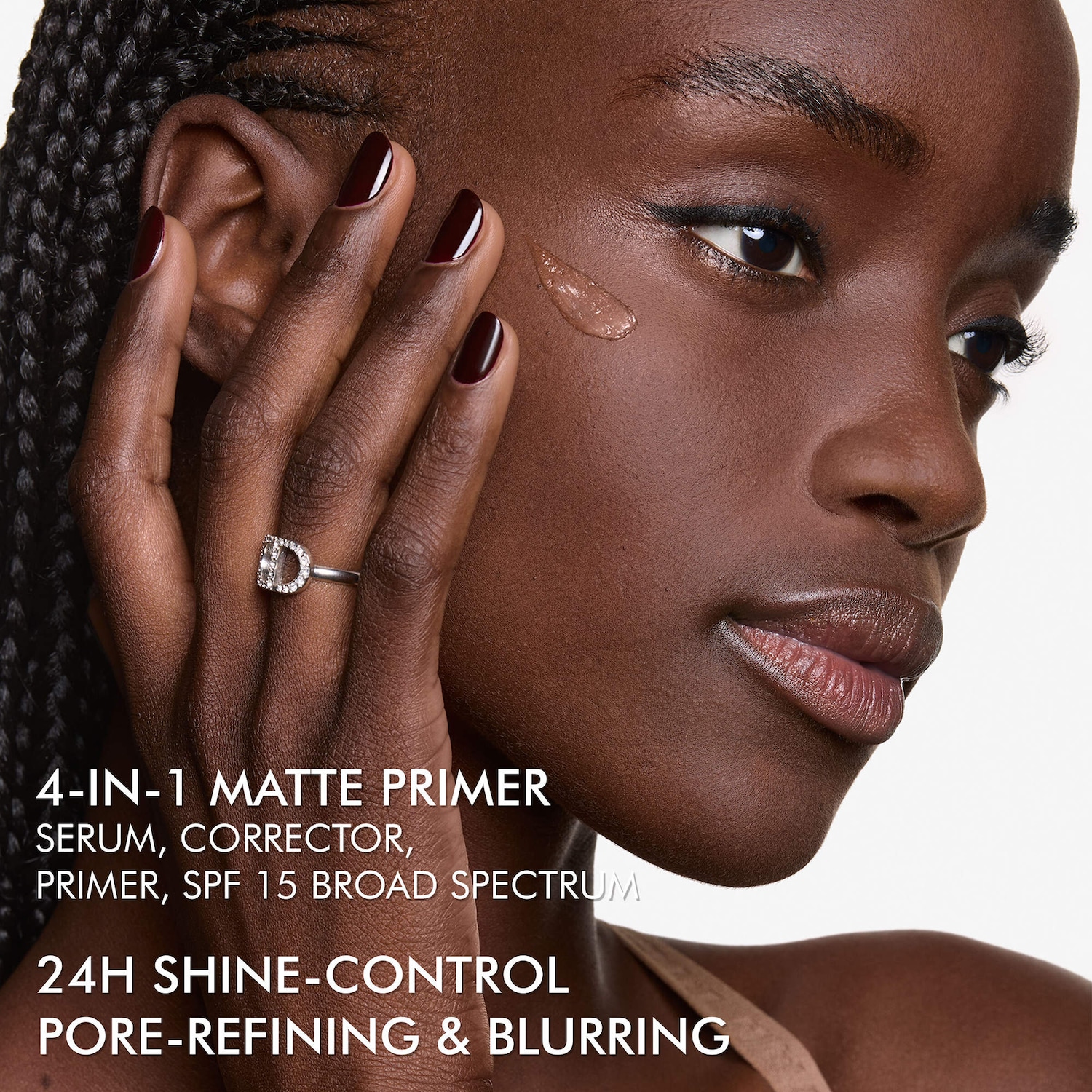 Forever Velvet Veil Blurring & Pore-Refining Matte Primer SPF 15