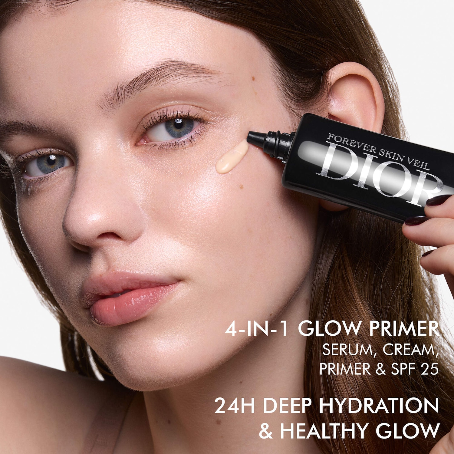 Forever Skin Veil Invisible Hydrating Glow Primer SPF 25 - DIOR