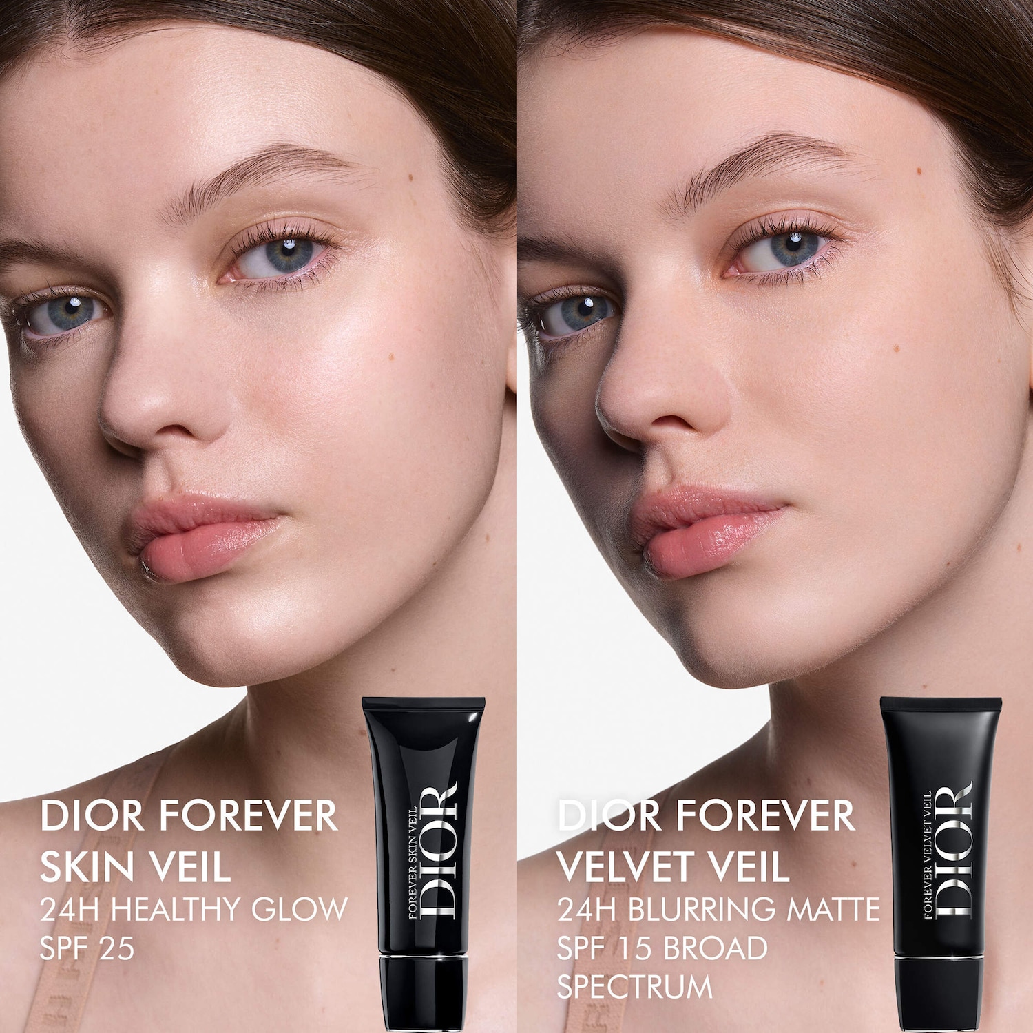 Forever Skin Veil Invisible Hydrating Glow Primer SPF 25 - DIOR