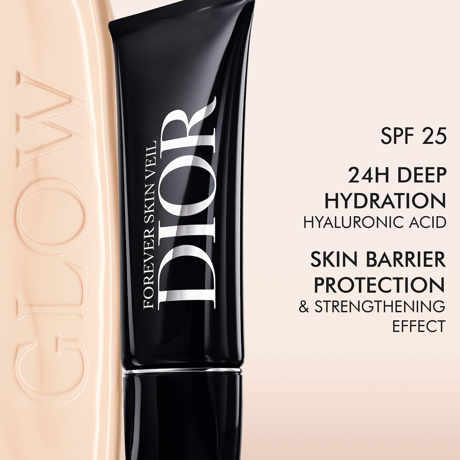 Forever Skin Veil Invisible Hydrating Glow Primer SPF 25 - DIOR