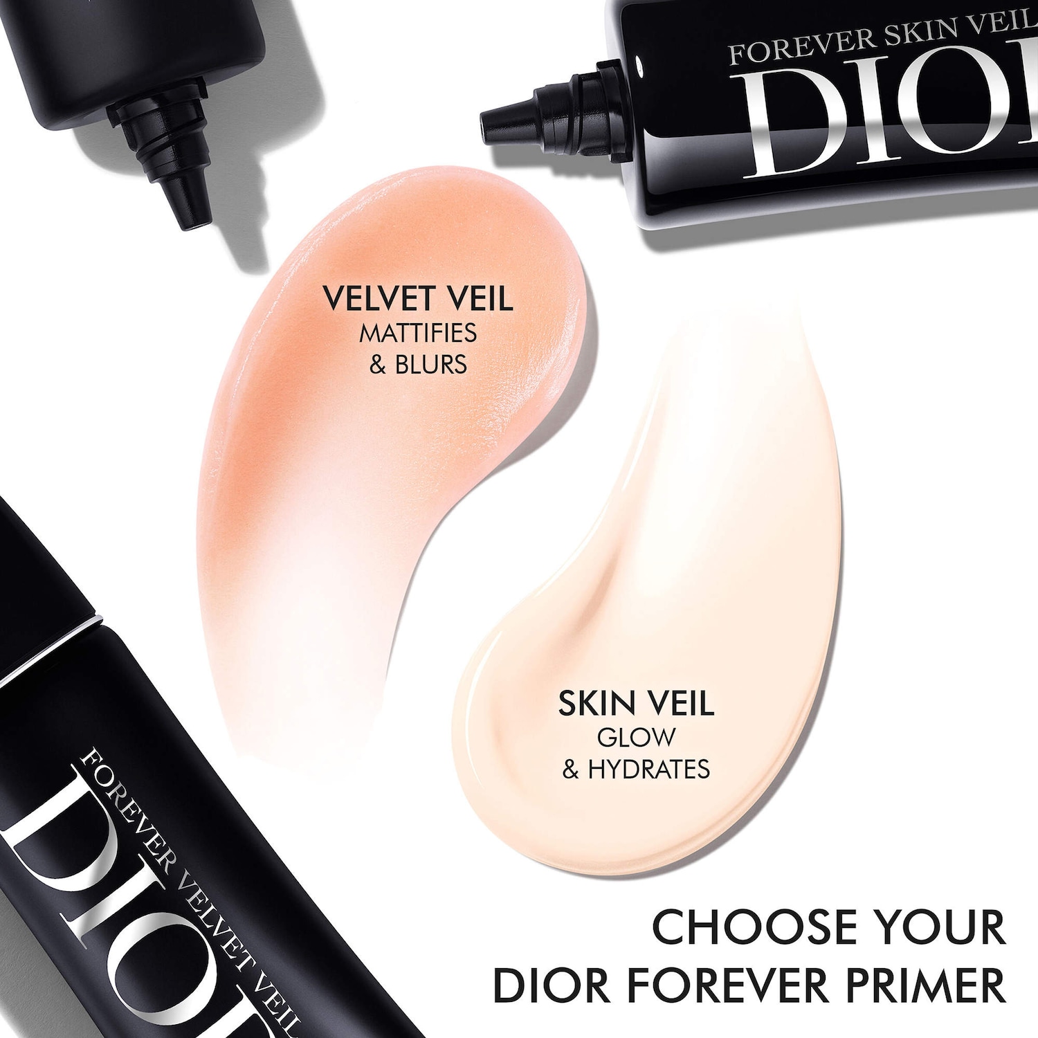 Forever Skin Veil Invisible Hydrating Glow Primer SPF 25 - DIOR