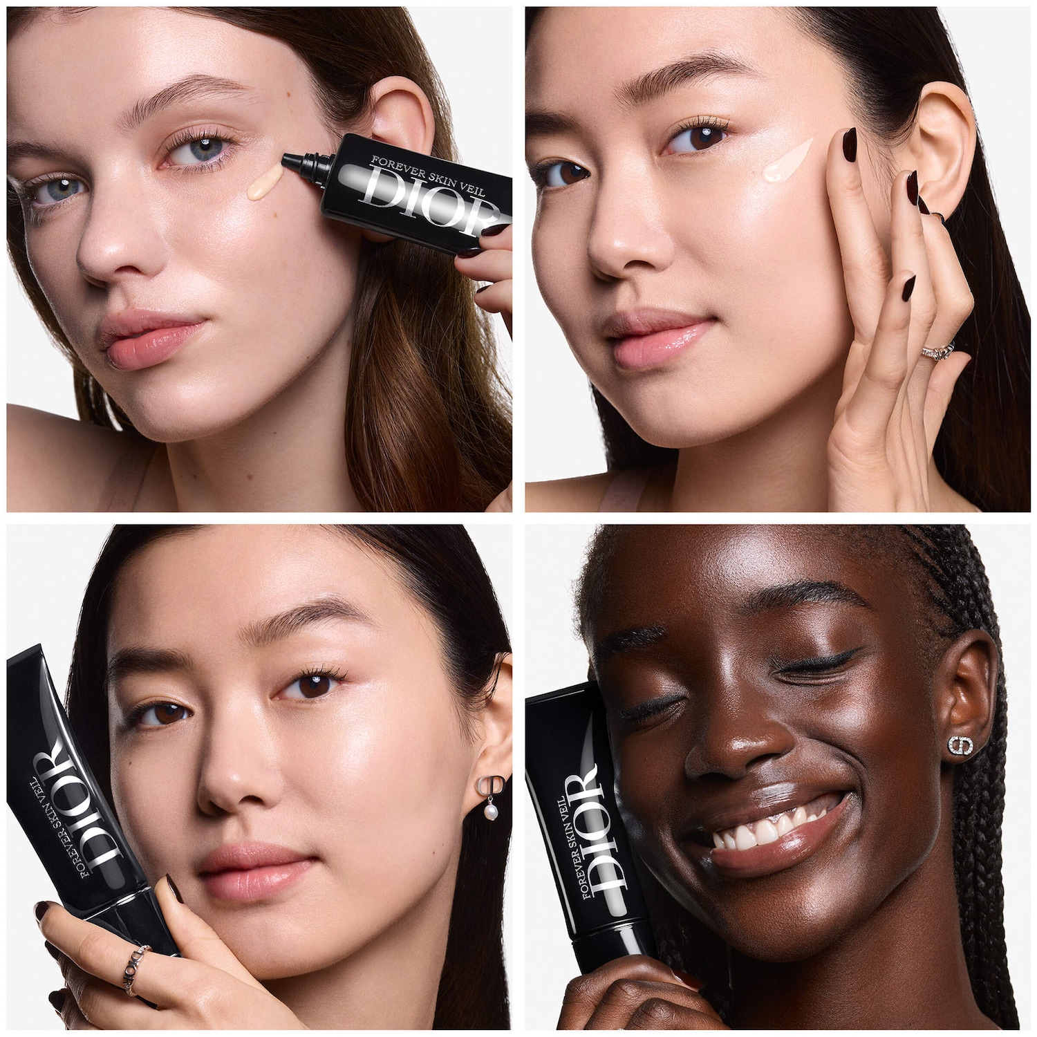Forever Skin Veil Invisible Hydrating Glow Primer SPF 25 - DIOR