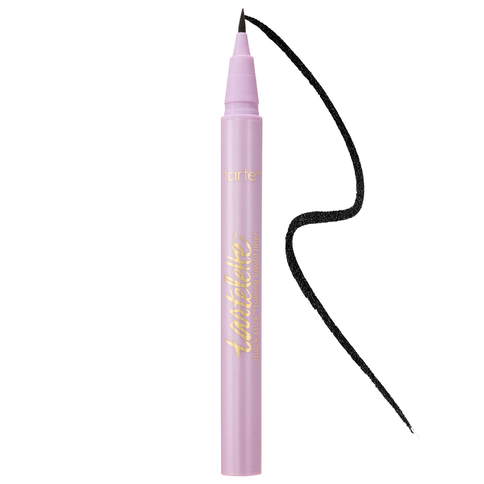 tartelette™ quick stick™ tubing liquid liner Black 0.033 oz/1 mL