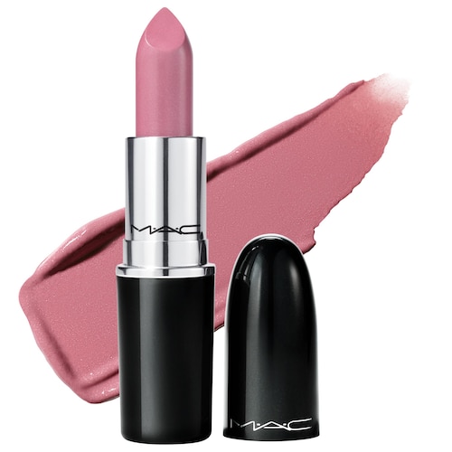 Увлажняющая стойкая помада с лёгким блеском MAC Cosmetics Lustreglass