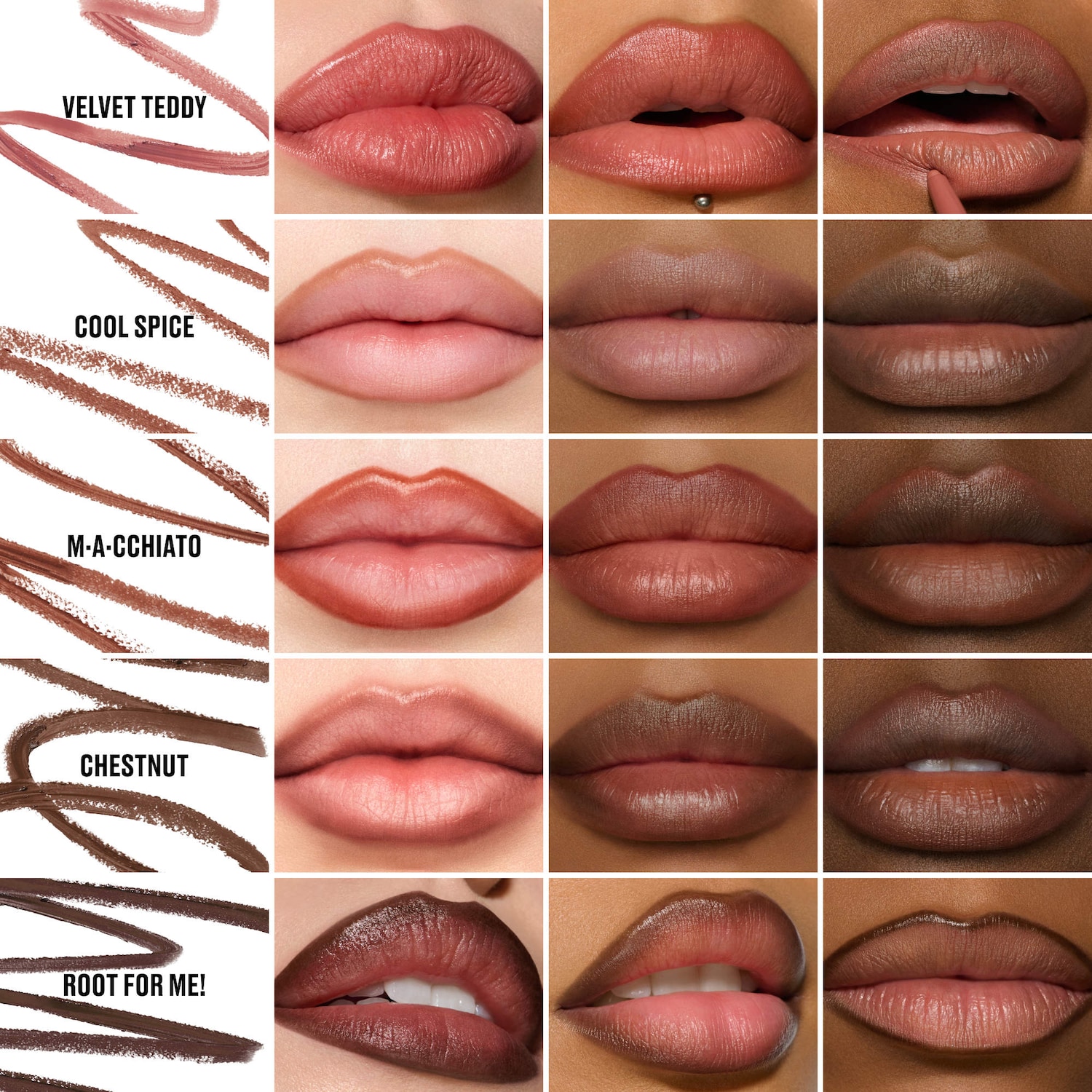 Lipglazer Glossy Lip Liner - MAC Cosmetics | Sephora